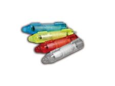 SEGNALATORE LUCE A CONTATTO ACQUA SLIM CF7775 COFISHING BOLENTINO PESCA TOTANARA