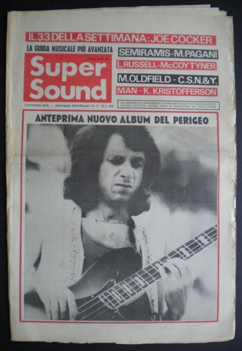 Super sound 1974 - super, 39/1974