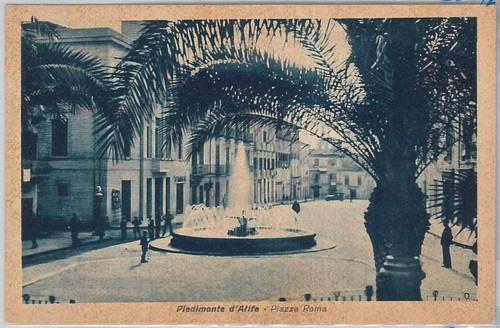 44154 cartolina epoca - 44154, d'epoca