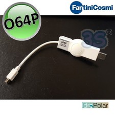 CHIAVE PROGRAMMATORE USB O64P TESTA TERMOSTATICA DIGITALE O62C FANTINI COSMI NEW