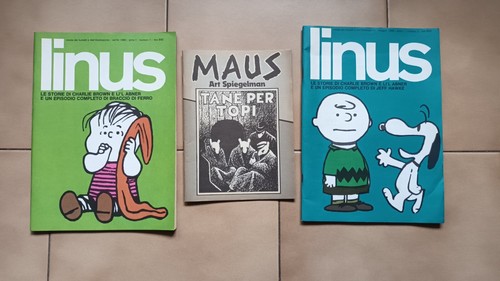Linus lotto ristampe - 2,