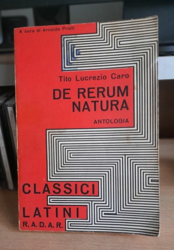 Lucrezio rerum natura - de,
