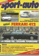 Sport auto 290 ferrari - sport,