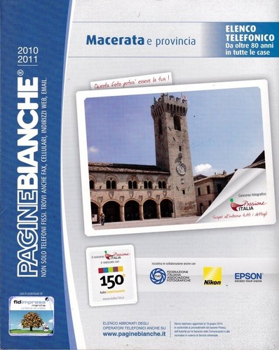 Elenco telefonico macerata - telefonico, e