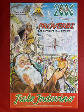 CALENDARIO 2006 FRATE INDOVINO