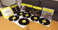 Dischi Vinile-Raccolta Di 6 Lp-Sinfonie-Di Vari Autori-Mozart-Tschaikowsky Ecc.