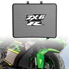 Protezione radiatore moto per