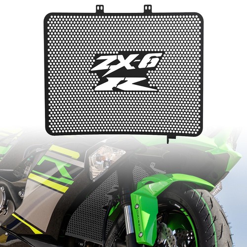 Protezione radiatore moto per