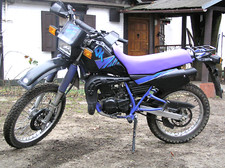 Yamaha DT 80 LC2 1985 - 2001