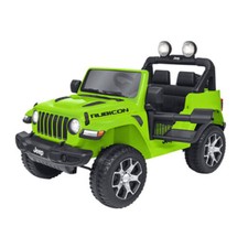 Auto elettrica bimbo jeep - auto,