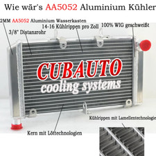 Per HONDA CB600 F/FA HORNET CBF600 2007-13 2008 2009 2010 Radiatore