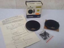FENNER DT 06 Neodimio Magnet Silk Dome TWEETER 100W - Vintage Car Audio NEW NOS