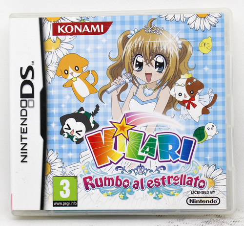 Kilari rumbo estrellato - rumbo,