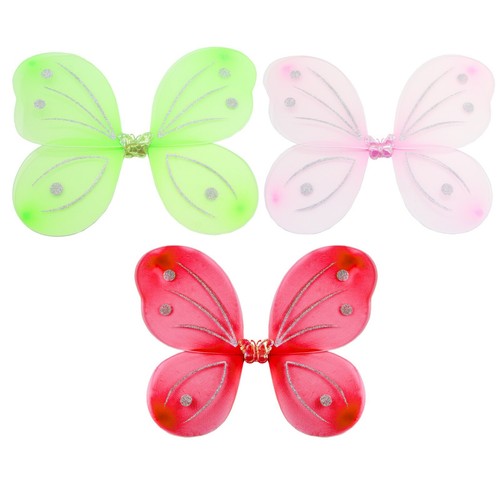 Accessorio ali farfalla - accessorio,