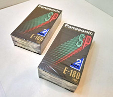 Vintage video cassette