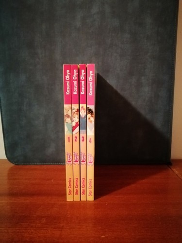 Lotto manga dream kiss - lotto,