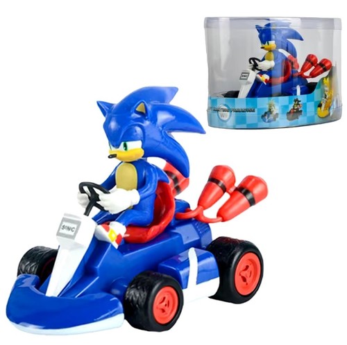 Macchina sonic corsa - macchina,