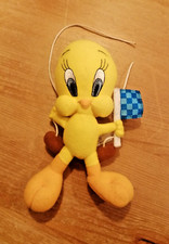 PELUCHE TITTI TWEETY IN ALTALENA cm 17 Looney Tunes