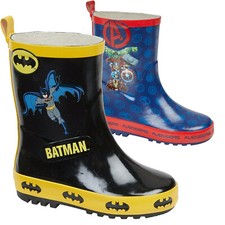 STIVALI WELLINGTON DA RAGAZZO