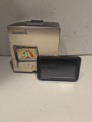 Garmin nuvi 255wt sistema - nuvi,