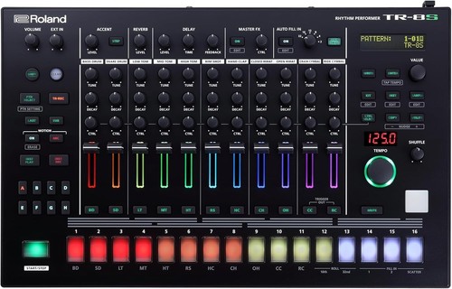 Roland rhythm performer - tr-8s,