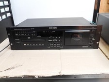 Lettore CD e cassette 19" rack