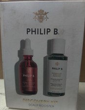 Philip B Booster per il cuoio