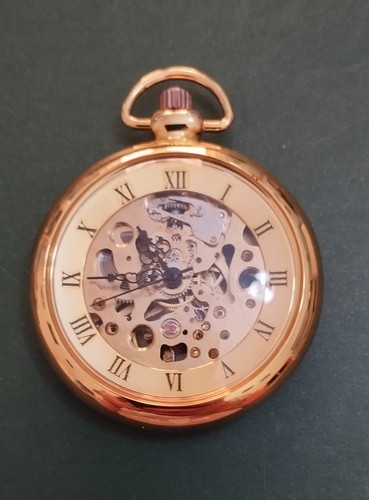 Orologio tasca carica - orologio,