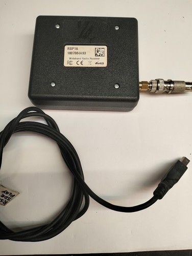 Sdrplay rsp1a 1khz 2ghz usato - sdrplay,