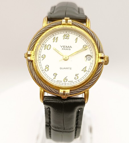Yema paris vintage - swiss, 7