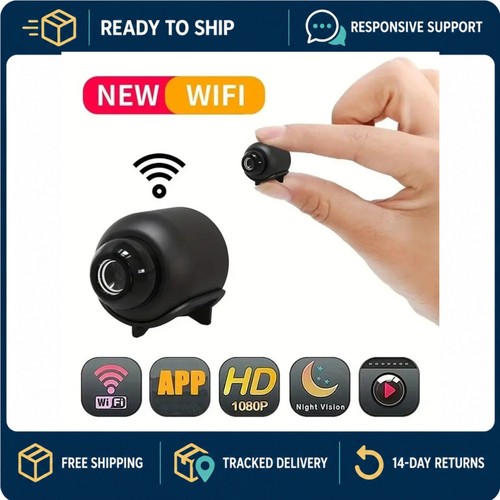 Mini telecamera 1080p hd - x5,