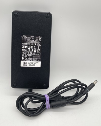 Dell 240w alimentatore - alimentatore, 19,5v