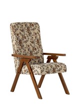 Poltrona legno FIAMMETTA SRL