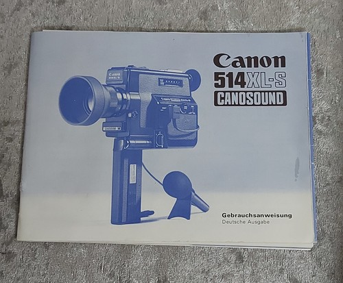 Canon 514 canosound super - 514,