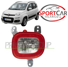RETRONEBBIA FANALE POSTERIORE DESTRO Bianco Rosso FIAT PANDA Dal 2012
