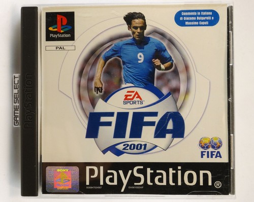 Fifa 2001 football sony - 01,