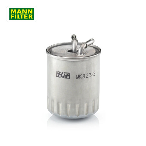 Filtre carburant - à,
