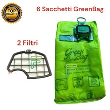 6 Sacchetti Folletto VK140