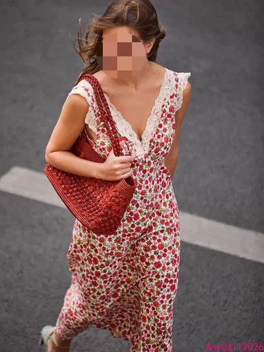 Maxi abiti lunghi eleganti