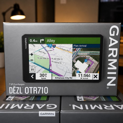 Garmin dēzl 0tr710 - garmin,