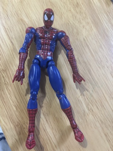 Marvel toybiz spiderman - marvel, spider