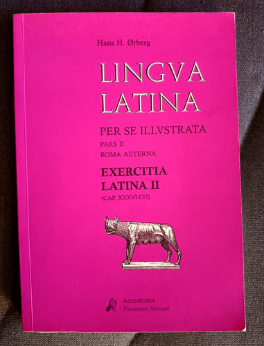 Orberg lingua latina per se - latina,