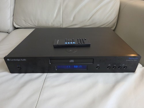 Lettore cambridge audio - cd,