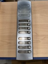 ELVOX VIMAR PLACCA AUDIO 8