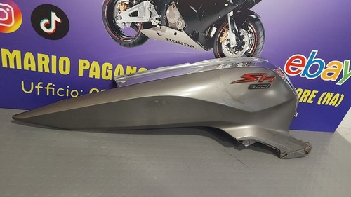 Carena posteriore destra honda - carena,