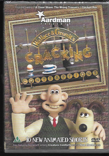 Wallace gromit s cracking - gromit's,