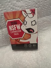 Unstable Unicorns NSFW