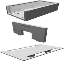 Contenitore Scatola per Modulo
