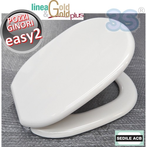 Sedile per easy - wc, pozzi