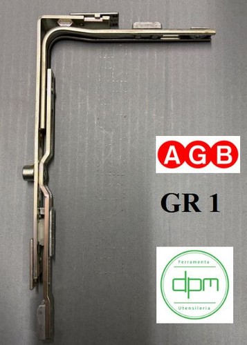 Agb movimento angolare - agb,